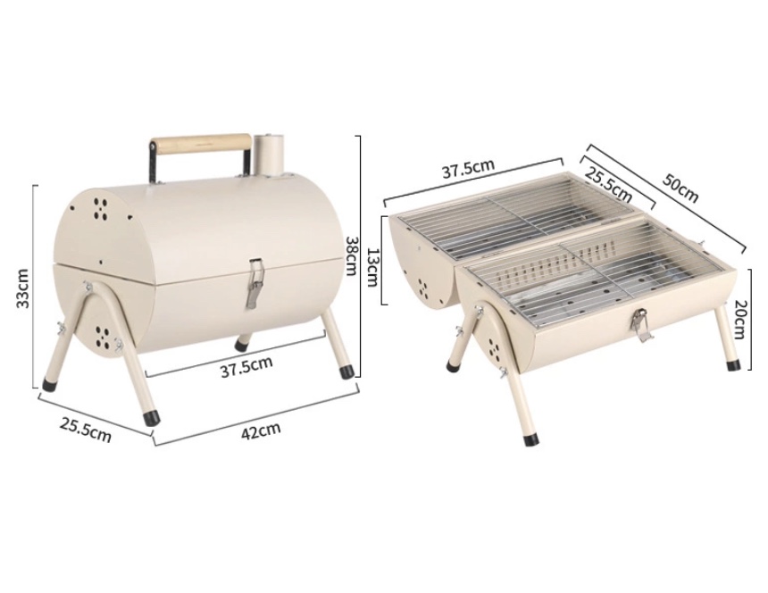 Camping stoves